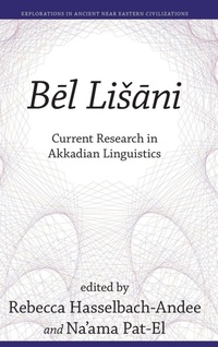 Enlarge image Cover: Be?l Lis?a?ni - Eisenbrauns