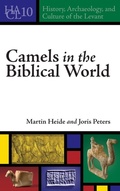 Cover: Camels in the Biblical World - Eisenbrauns
