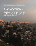 Cover: Excavations in the City of David, Jerusalem (1995-2010) - Eisenbrauns