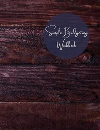Abbildung von: Simple Budgeting Workbook - Lulu.com
