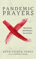 Cover: Pandemic Prayers - Wipf & Stock Publishers