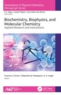 Cover: Biochemistry, Biophysics, and Molecular Chemistry - Apple Academic Press Inc.