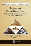 Cover: Cereals and Cereal-Based Foods - Apple Academic Press Inc.
