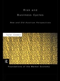 Cover: Risk and Business Cycles - Routledge