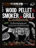 Cover: Wood Pellet Smoker Grill - Art of Freedom Ltd