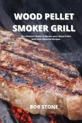 Cover: Wood Pellet Smoker Grill - ThePublishing