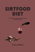 Cover: Sirtfood Diet - ThePublishing