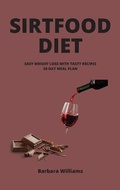 Cover: Sirtfood Diet - ThePublishing