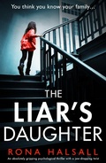 Cover: The Liar's Daughter - BOOKOUTURE