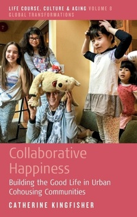 Enlarge image Cover: Collaborative Happiness - Berghahn Books