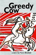 Cover: Greedy Cow - Smokestack Books