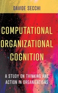 Cover: Computational Organizational Cognition - Emerald Publishing Limited