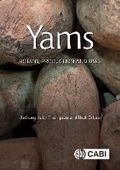 Cover: Yams - CABI Publishing