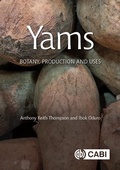 Cover: Yams - CABI Publishing
