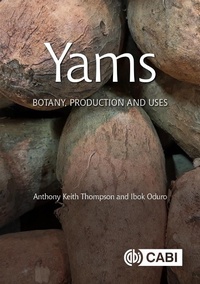 Abbildung von: Yams - CABI Publishing