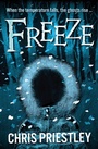 Cover: Freeze - Barrington Stoke Ltd