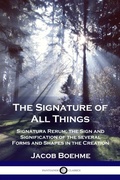 Cover: The Signature of All Things - Pantianos Classics