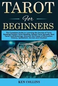Cover: Tarot for Beginners - Danilo Liberti