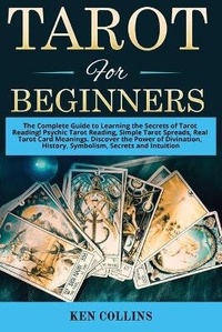 Enlarge image Cover: Tarot for Beginners - Danilo Liberti
