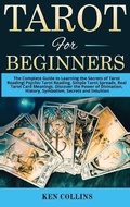 Cover: Tarot for Beginners - Danilo Liberti