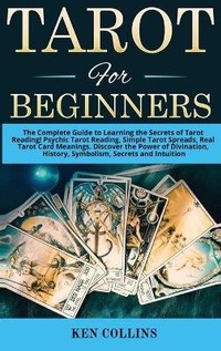 Enlarge image Cover: Tarot for Beginners - Danilo Liberti