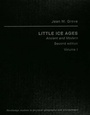 Cover: Little Ice Ages Vol1 Ed2 - Routledge