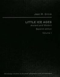 Enlarge image Cover: Little Ice Ages Vol1 Ed2 - Routledge