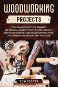 Cover: Woodworking Projects - Charlie Creative Lab