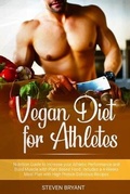 Cover: Vegan Diet for Athletes - Charlie Creative Lab
