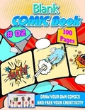 Cover: blank comic book - Giorgio Patrizi
