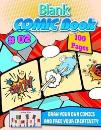Enlarge image Cover: blank comic book - Giorgio Patrizi