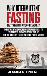 Enlarge image Cover: Why Intermittent Fasting Beats Peanut Butter on Pancakes - Jordan Editors