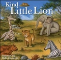 Cover: Kind Little Lion - North Parade Publishing