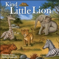 Enlarge image Cover: Kind Little Lion - North Parade Publishing