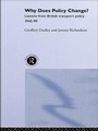 Cover: Why Does Policy Change? - Routledge
