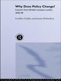 Cover: Why Does Policy Change? - Routledge