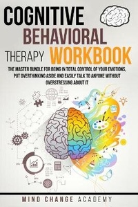 Abbildung von: Cognitive Behavioral Therapy Workbook - Aicem Ltd