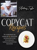 Cover: Copycat Recipes - Aicem Ltd