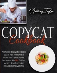 Abbildung von: Copycat Cookbook - Aicem Ltd