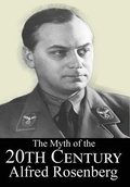Cover: The Myth of the 20th Century - Black Kite Publishing