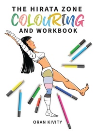 Abbildung von: The Hirata Zone Colouring and Workbook - Sayoshi Books