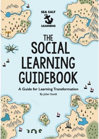 Enlarge image Cover: The Social Learning Guidebook (Social Leadership Guidebooks) - Sea Salt Publishing