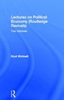 Cover: Lectures on Political Economy (Routledge Revivals) - Routledge