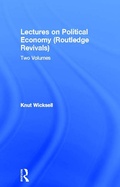 Cover: Lectures on Political Economy (Routledge Revivals) - Routledge