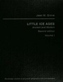 Cover: Little Ice Ages Vol1 Ed2 - Routledge