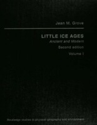 Enlarge image Cover: Little Ice Ages Vol1 Ed2 - Routledge