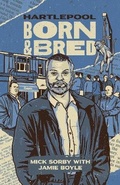 Cover: Hartlepool Born & Bred - WarCryPress UK