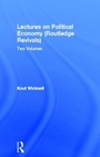 Cover: Lectures on Political Economy (Routledge Revivals) - Routledge
