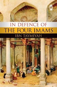 Abbildung von: In Defence of The Four Imams - Claritas Books
