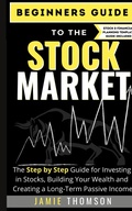 Cover: Beginners Guide to the Stock Market - The Life Graduate